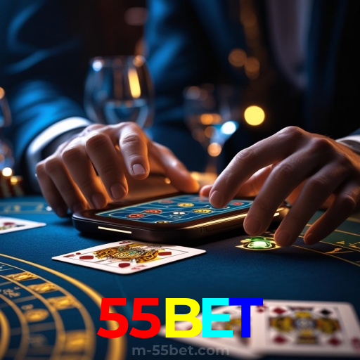 55BET: Apostas Altas e Diversão com Slots de Vídeo