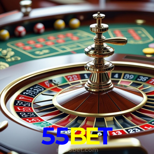 Bônus 55BET: primeiro depósito e cashback semanal