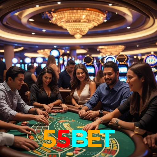 55BET.com 💎 - Melhores Jogos de Azar do Brasil 💎 - 55BET