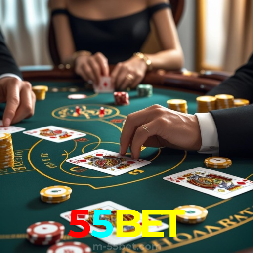 Cassino e apostas | 55BET: plataforma segura e premiada