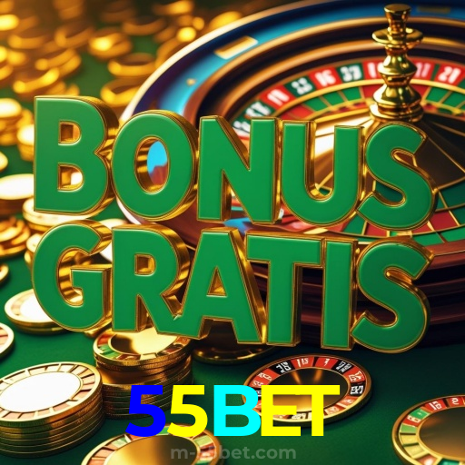 Site oficial da 55BET: cassino e apostas no Brasil