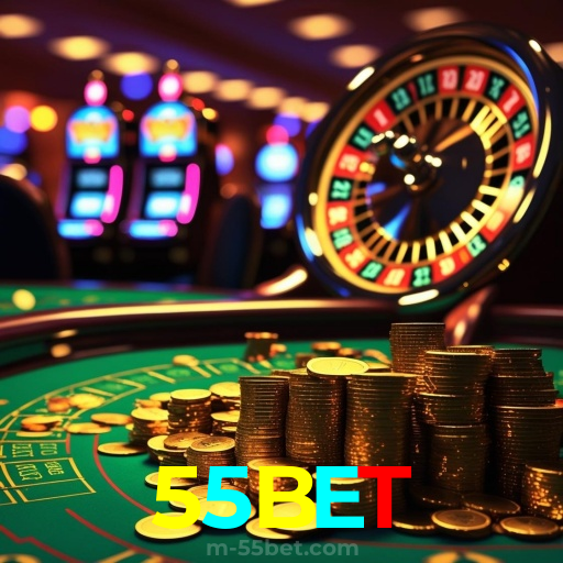 Cassino e apostas | 55BET: plataforma segura e premiada