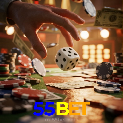 Cassino e apostas | 55BET: plataforma segura e premiada