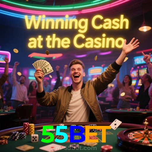 Cassino ao vivo com múltiplos ângulos | 55BET