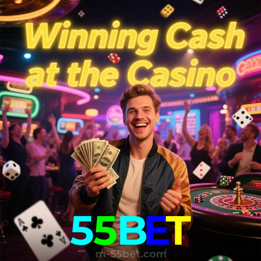 55BET: Experiência Superior em Apostas com Serviço Profissional