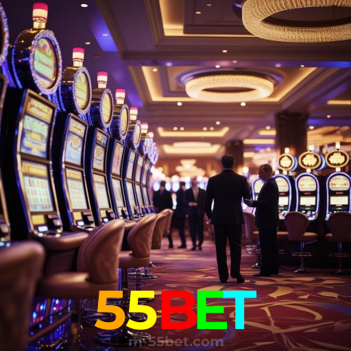 Bônus 55BET: primeiro depósito e cashback semanal